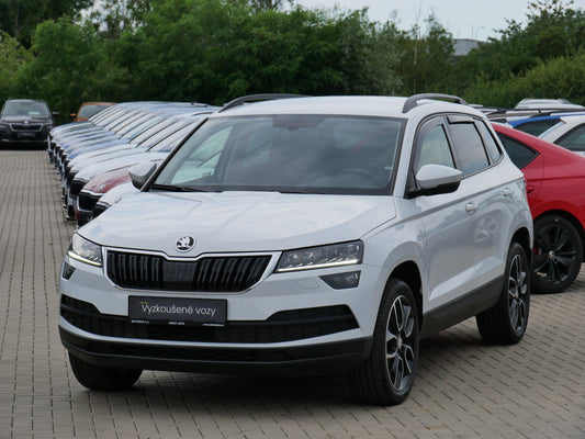 Škoda Karoq 1.6 TDI 85 kW Ambition Plus