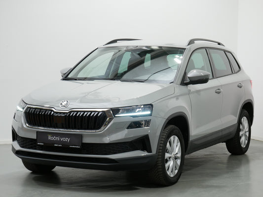 Škoda Karoq 2.0 TDI 110 kW