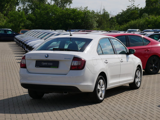 Škoda Rapid 1.0 TSI 81 kW Ambition