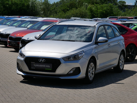 Hyundai i30 1.0 T-GDI 88 kW