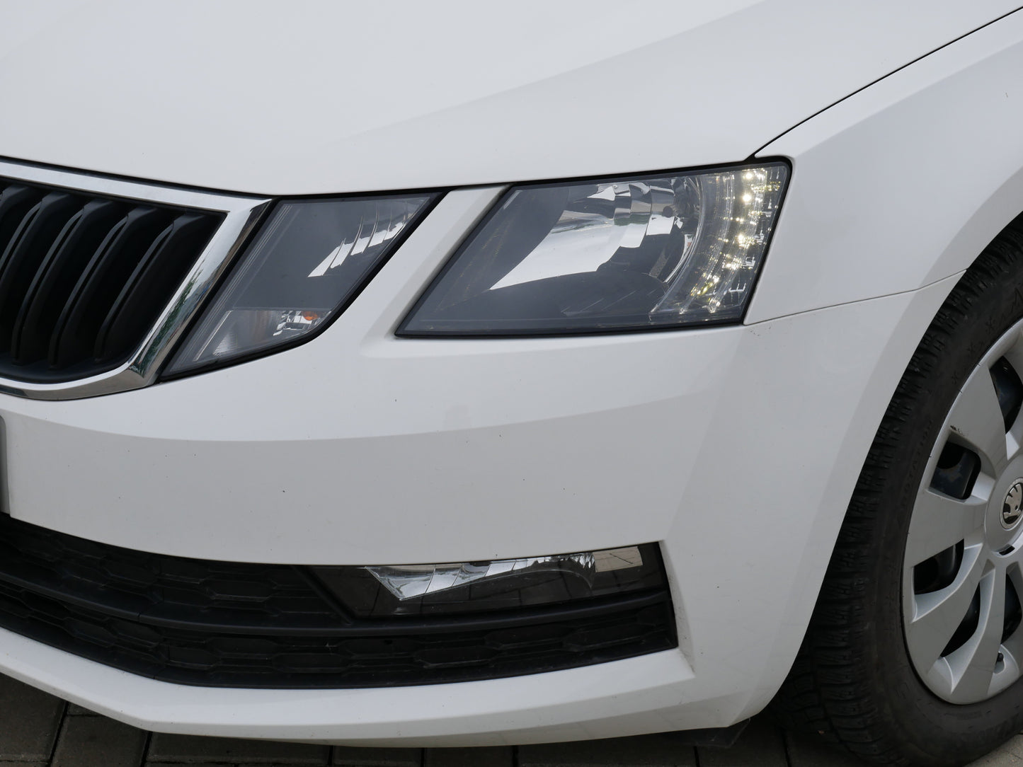 Škoda Octavia 1.0 TSI 85 kW Ambition