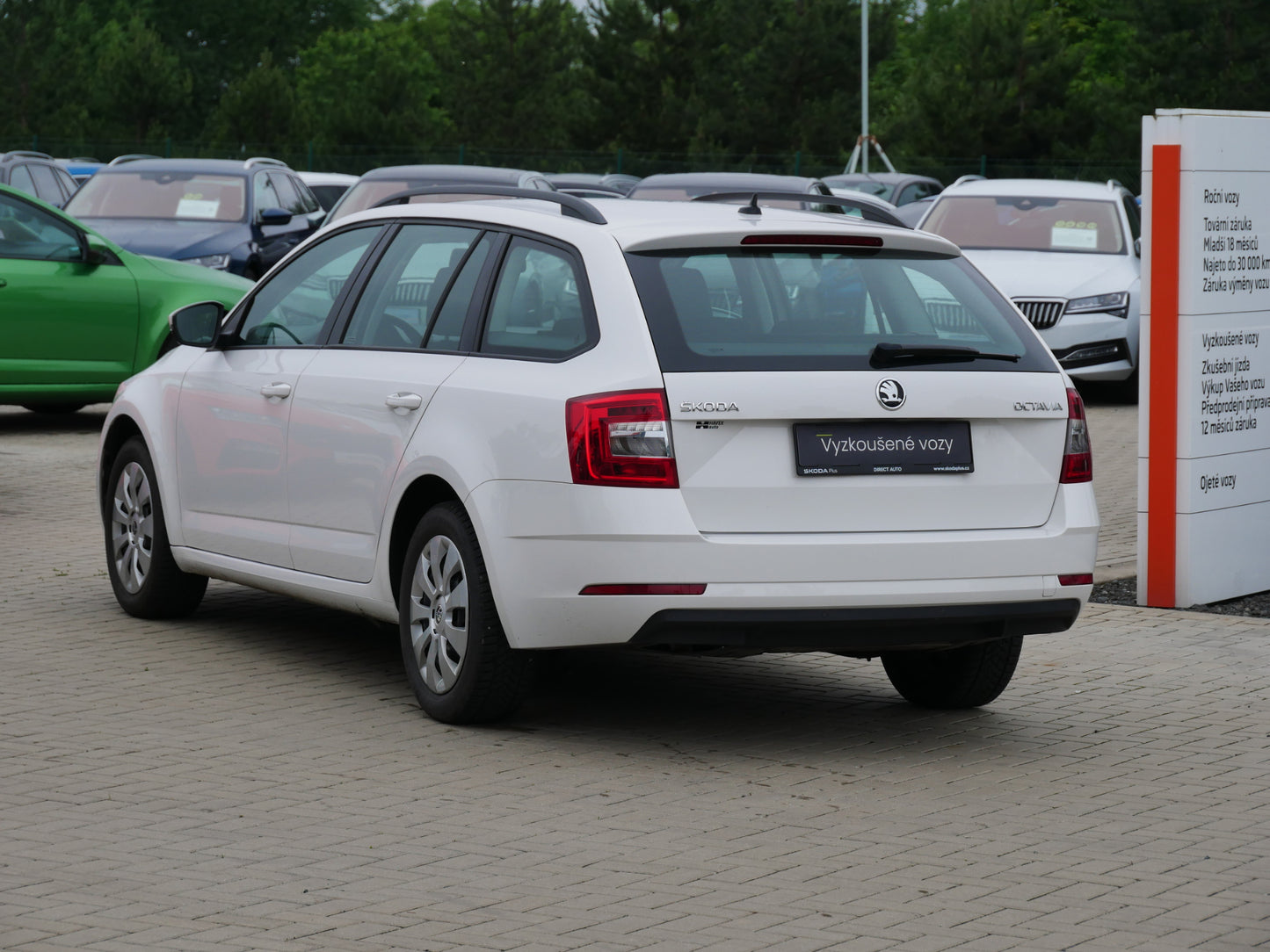 Škoda Octavia 1.0 TSI 85 kW Ambition