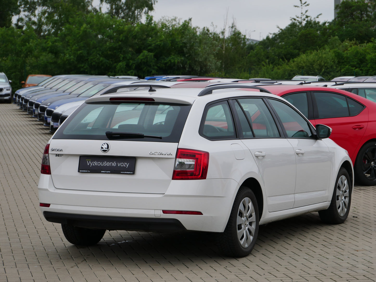 Škoda Octavia 1.0 TSI 85 kW Ambition