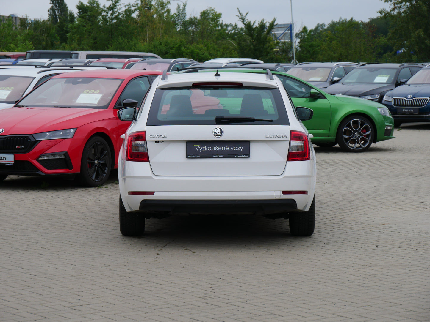 Škoda Octavia 1.0 TSI 85 kW Ambition