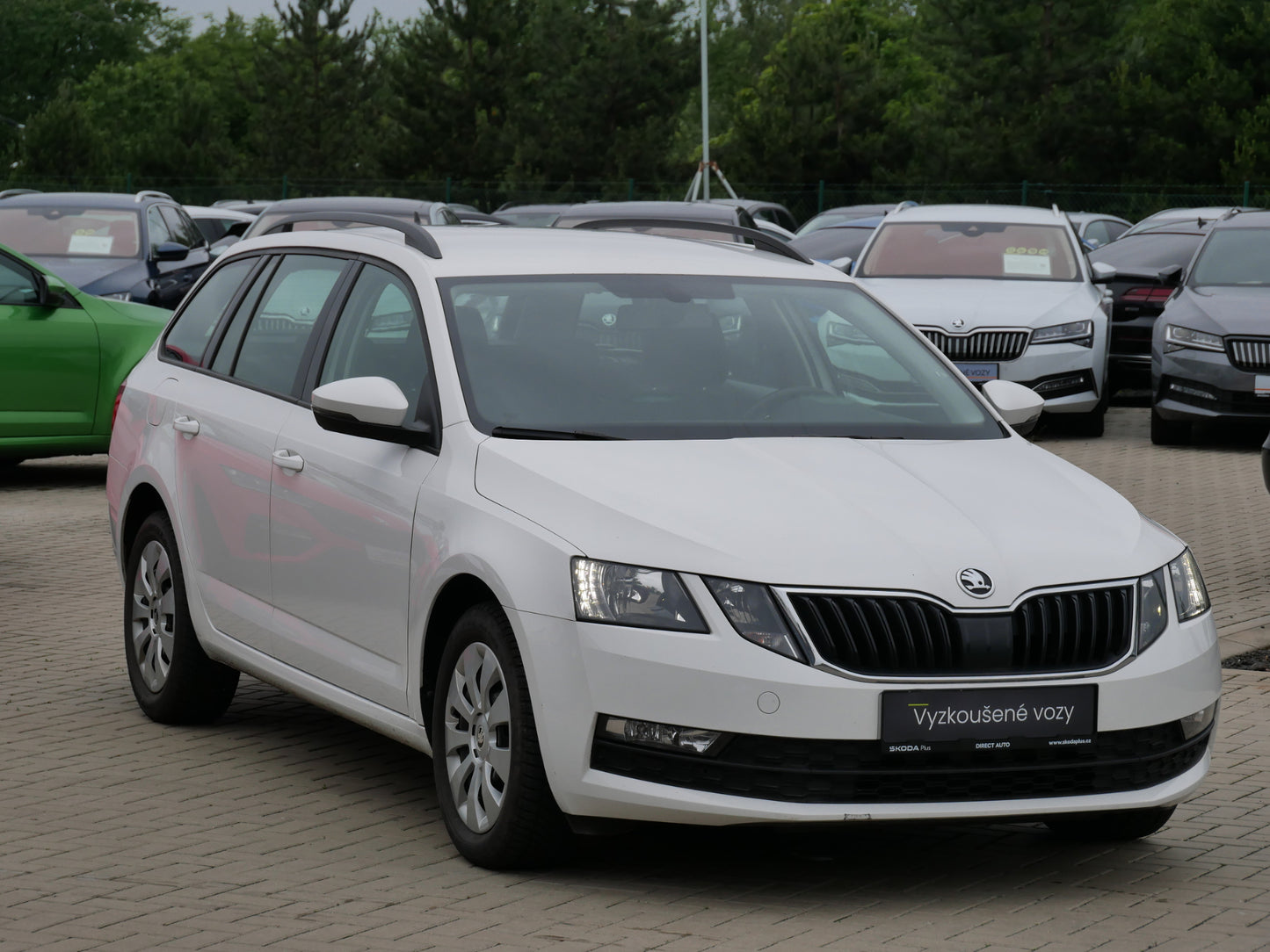 Škoda Octavia 1.0 TSI 85 kW Ambition