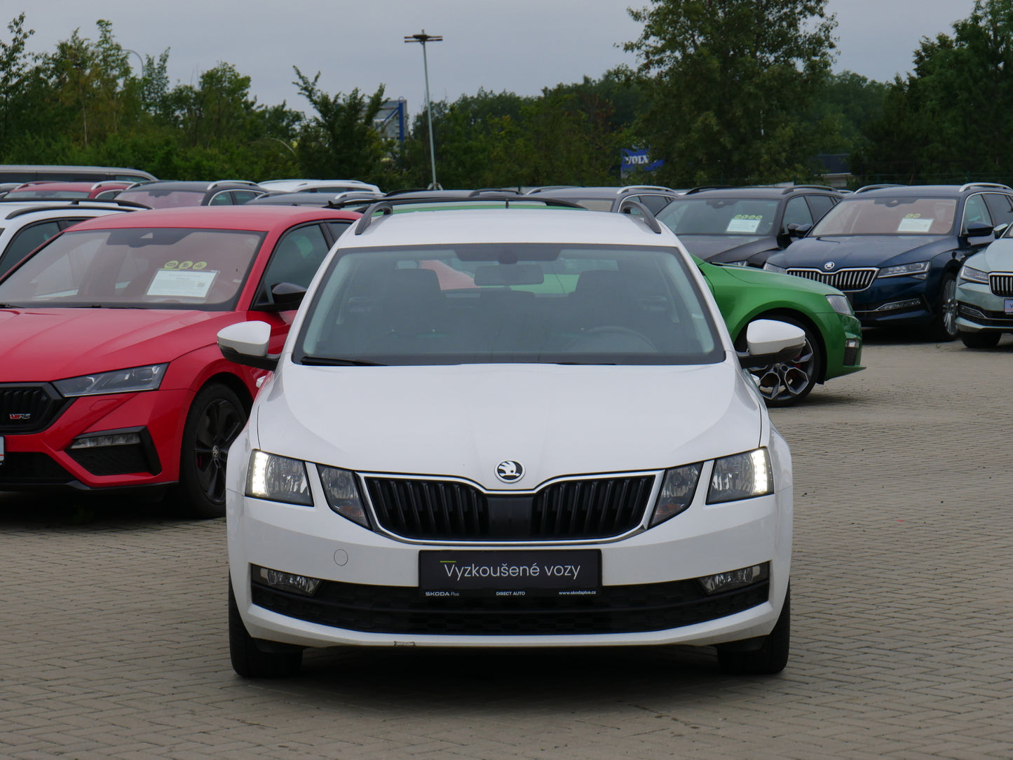 Škoda Octavia 1.0 TSI 85 kW Ambition