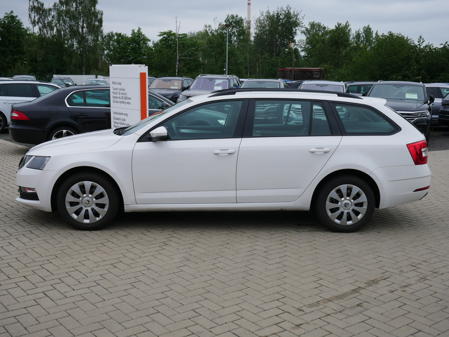 Škoda Octavia 1.0 TSI 85 kW Ambition