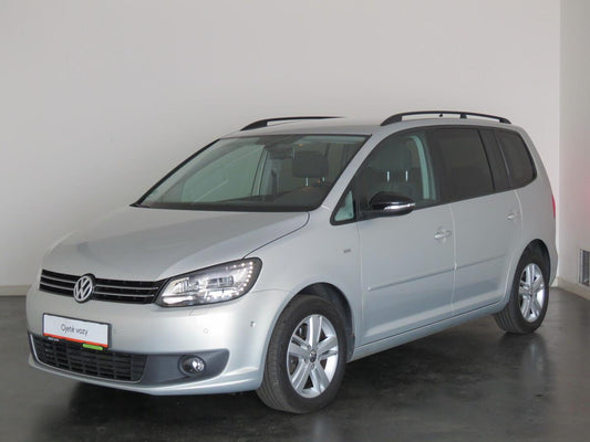 Volkswagen Touran 2.0 TDi 103 kW MATCH