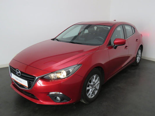 Mazda 3 2.0i 88 kW Challenge