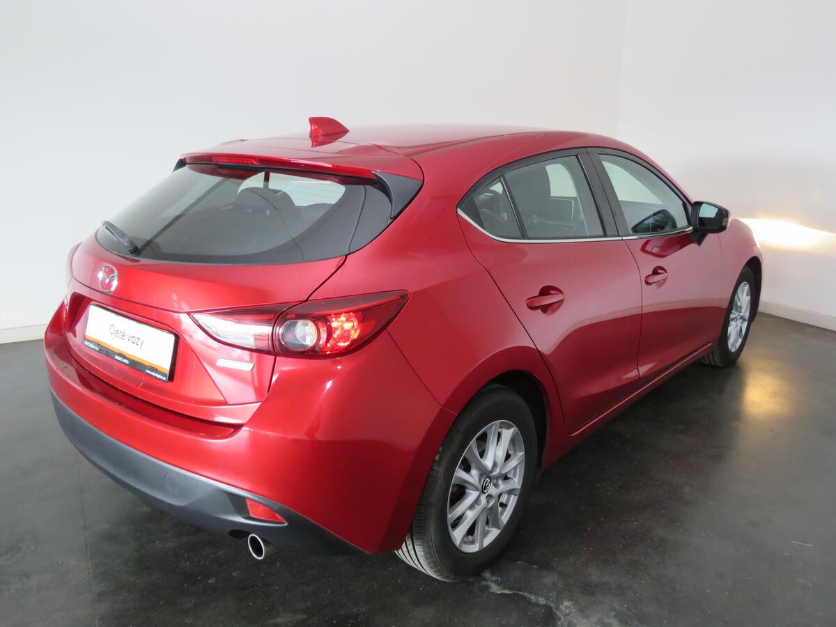 Mazda 3 2.0i 88 kW Challenge