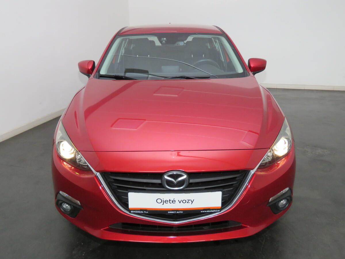 Mazda 3 2.0i 88 kW Challenge