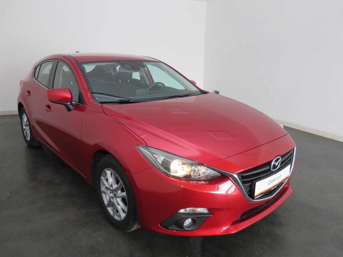 Mazda 3 2.0i 88 kW Challenge