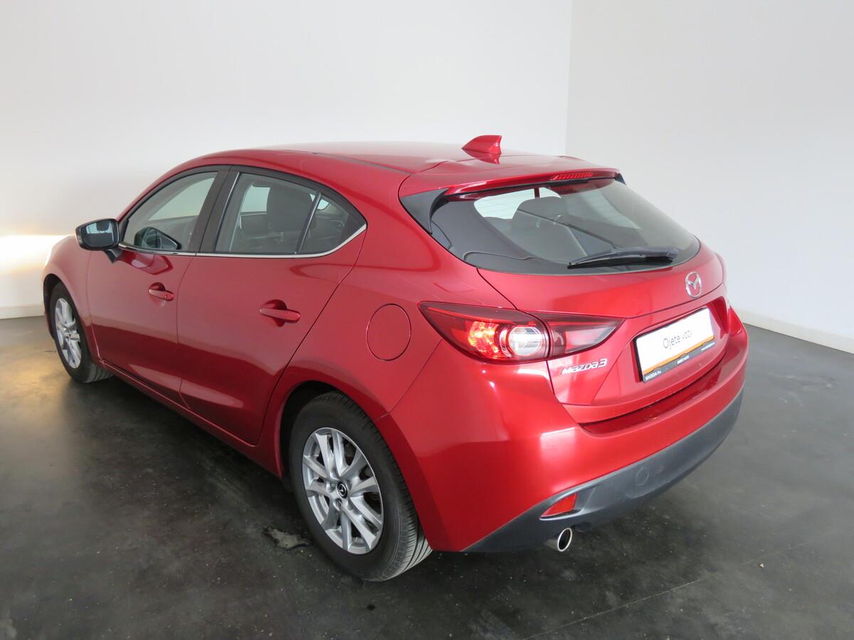 Mazda 3 2.0i 88 kW Challenge