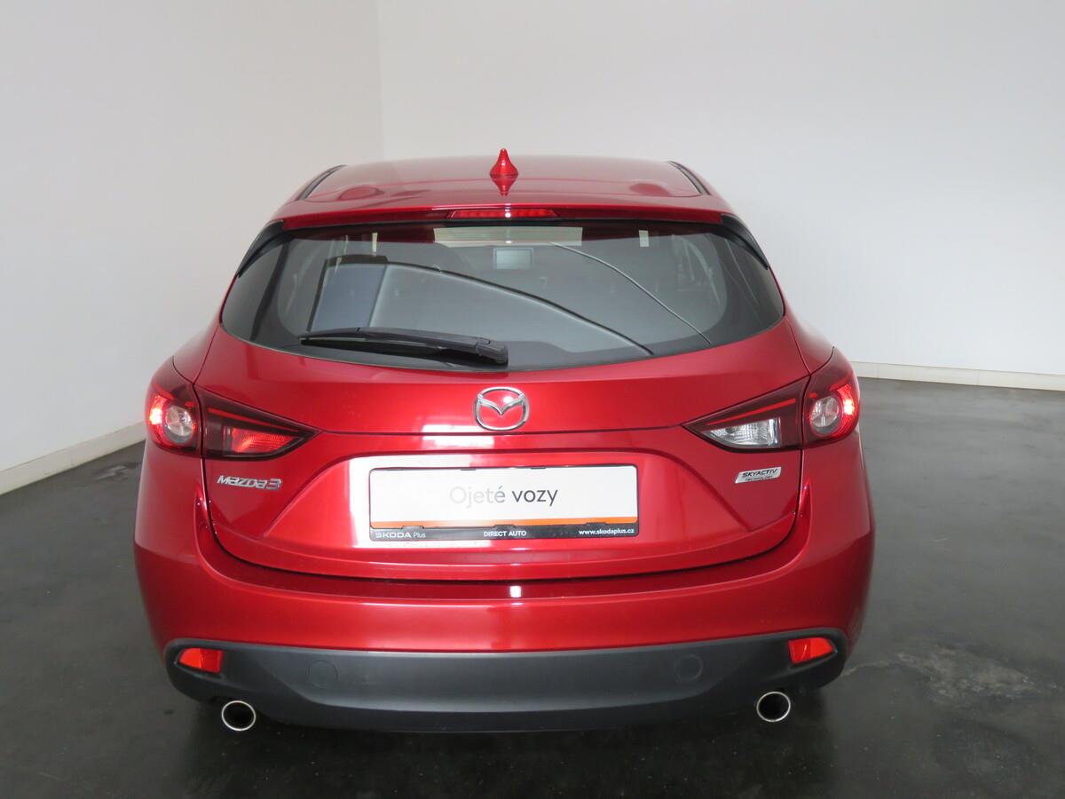 Mazda 3 2.0i 88 kW Challenge