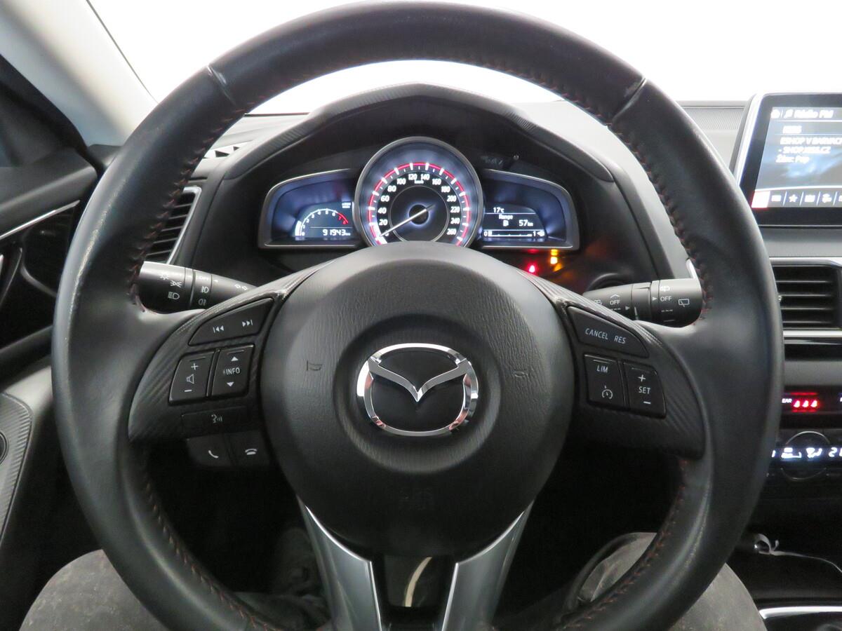 Mazda 3 2.0i 88 kW Challenge