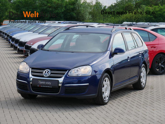 Volkswagen Golf 2.0 TDI 77 kW Trend