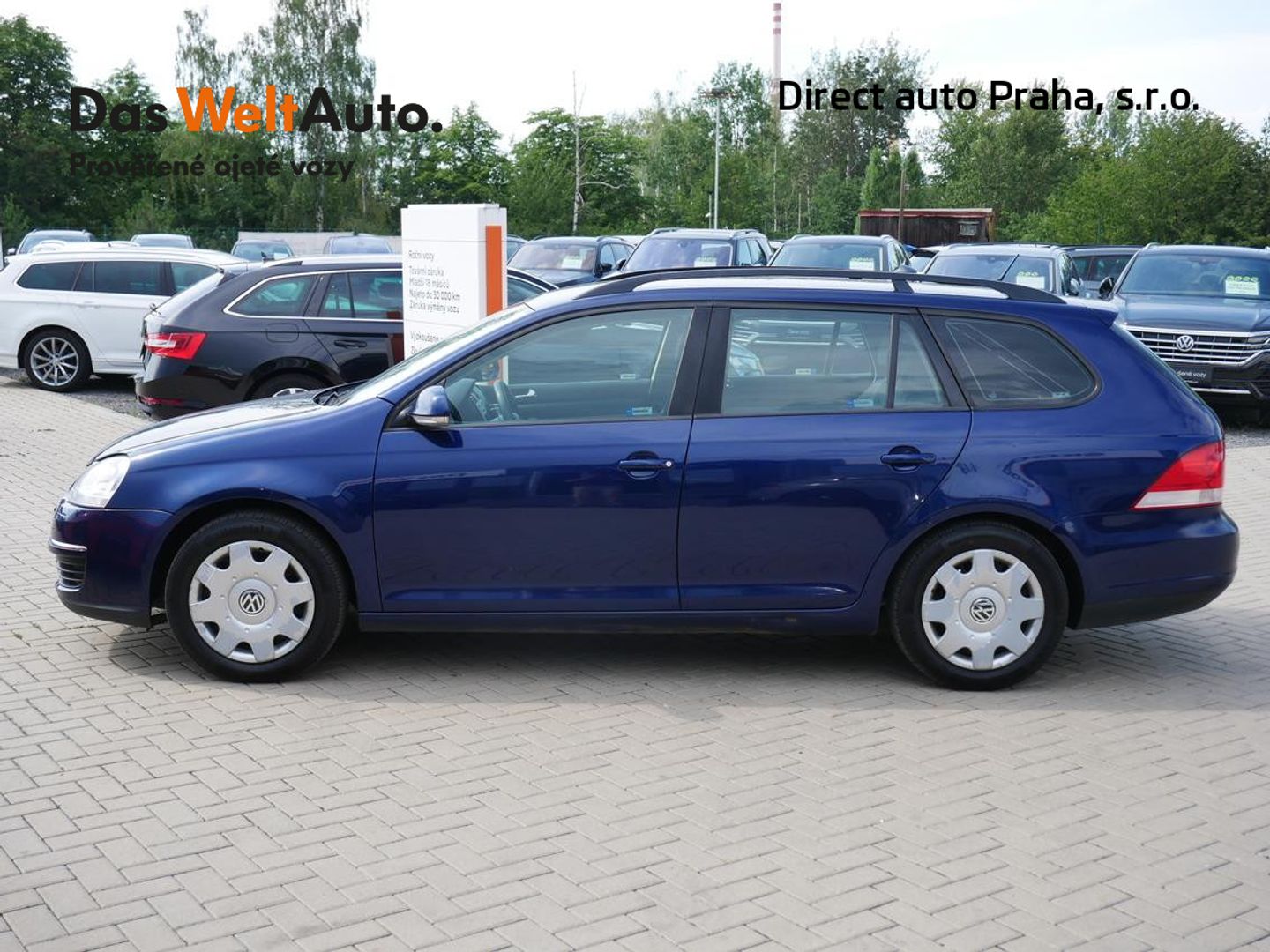 Volkswagen Golf 2.0 TDI 77 kW Trend