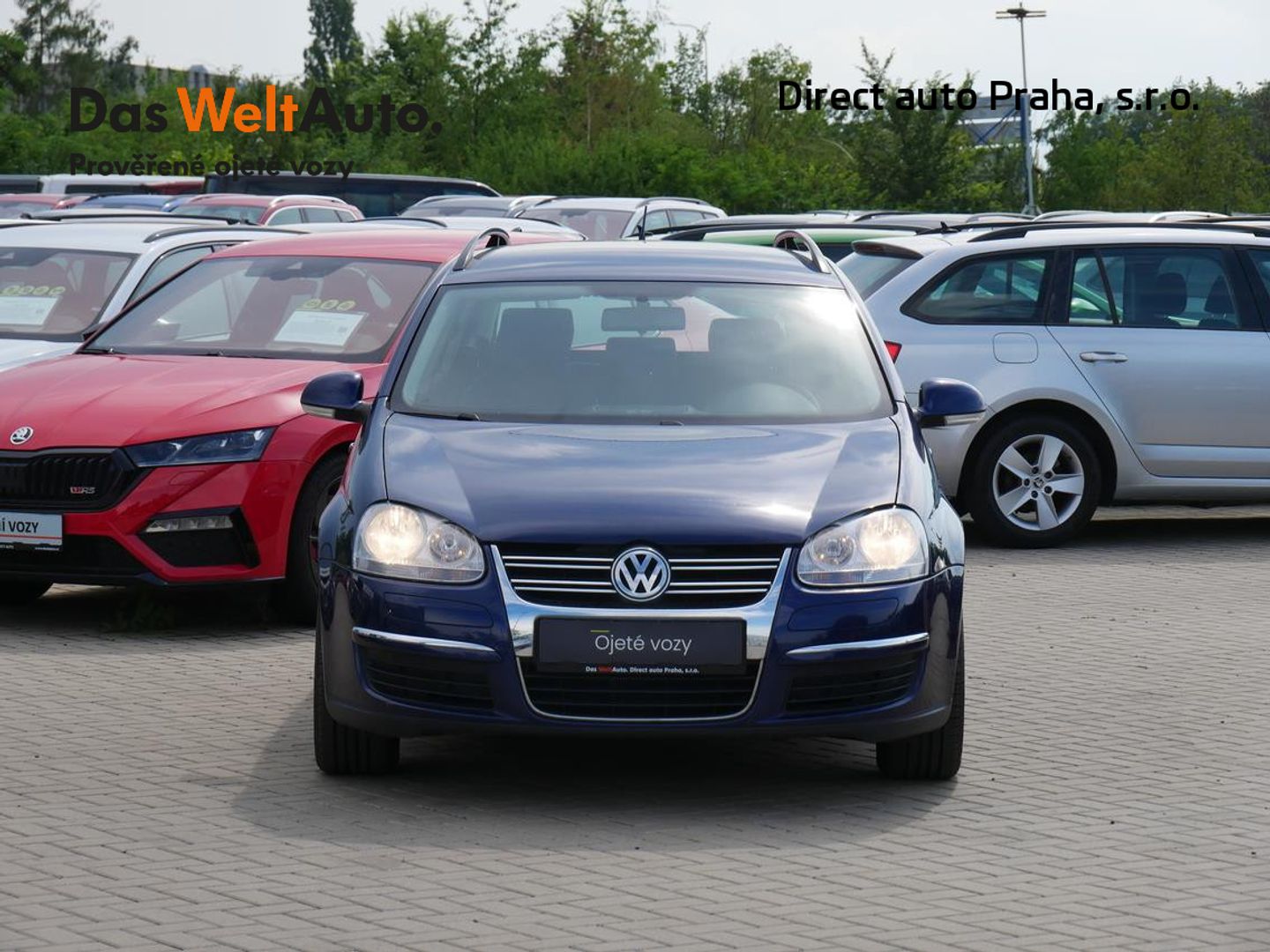 Volkswagen Golf 2.0 TDI 77 kW Trend