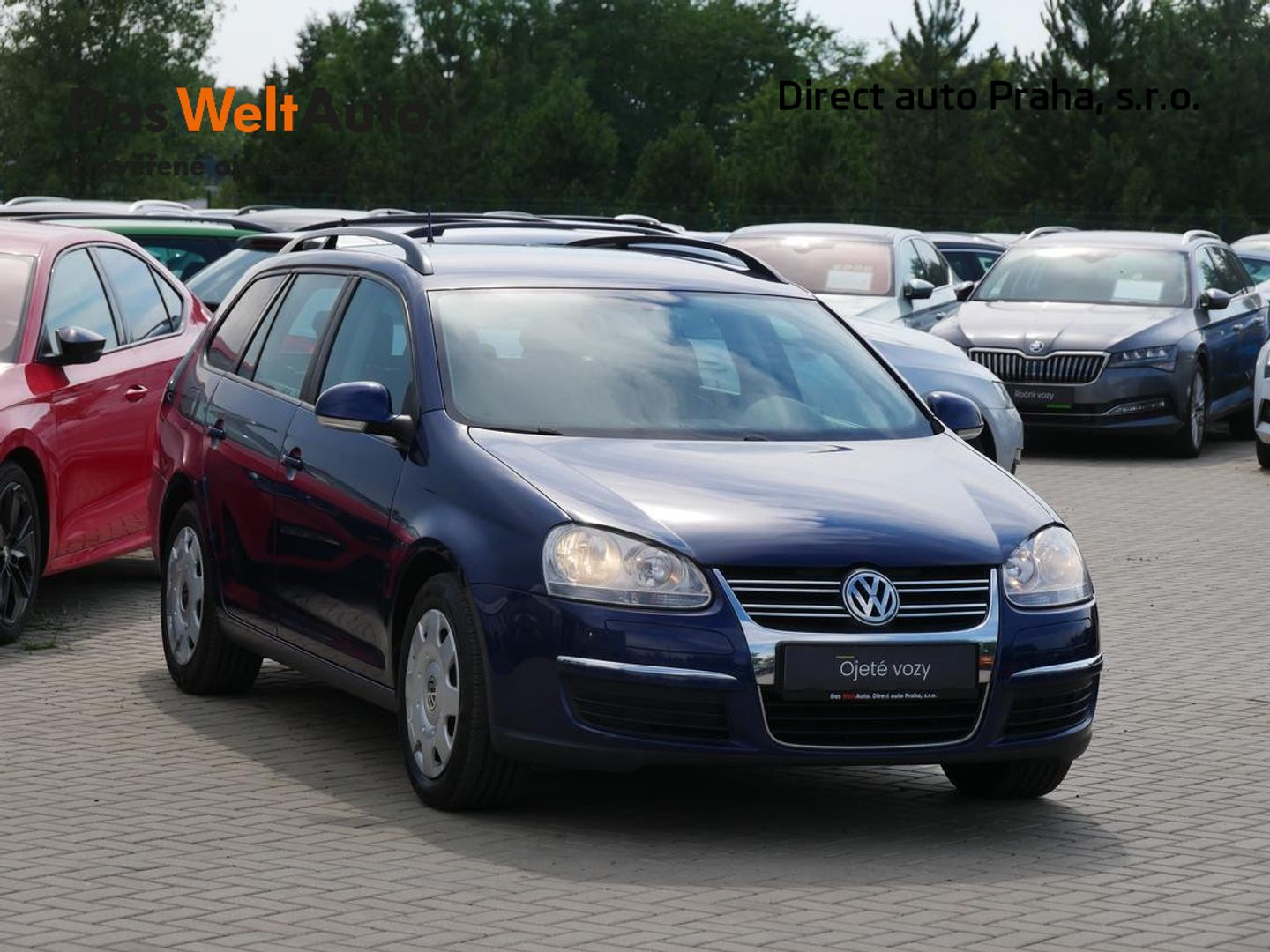 Volkswagen Golf 2.0 TDI 77 kW Trend