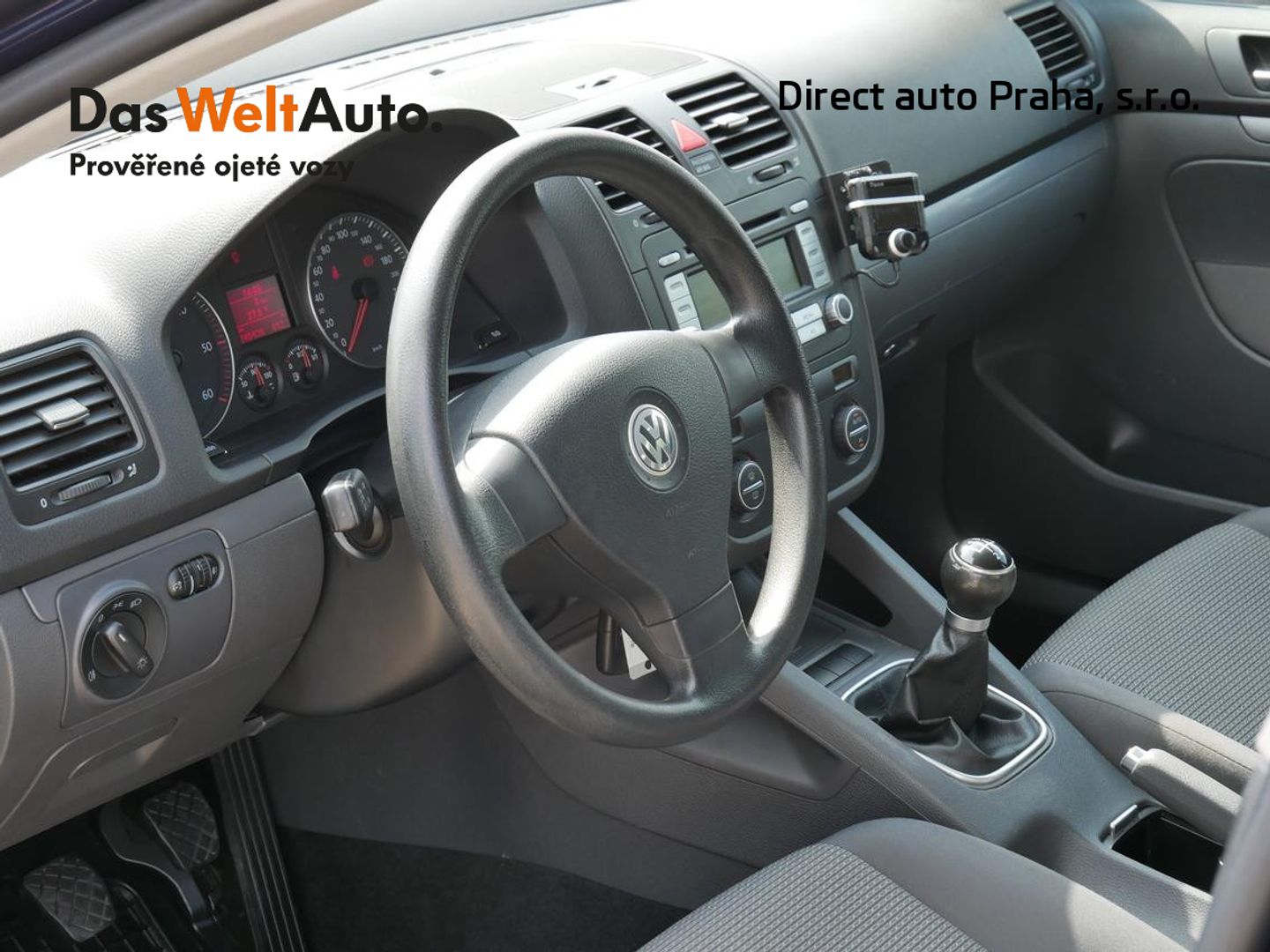 Volkswagen Golf 2.0 TDI 77 kW Trend