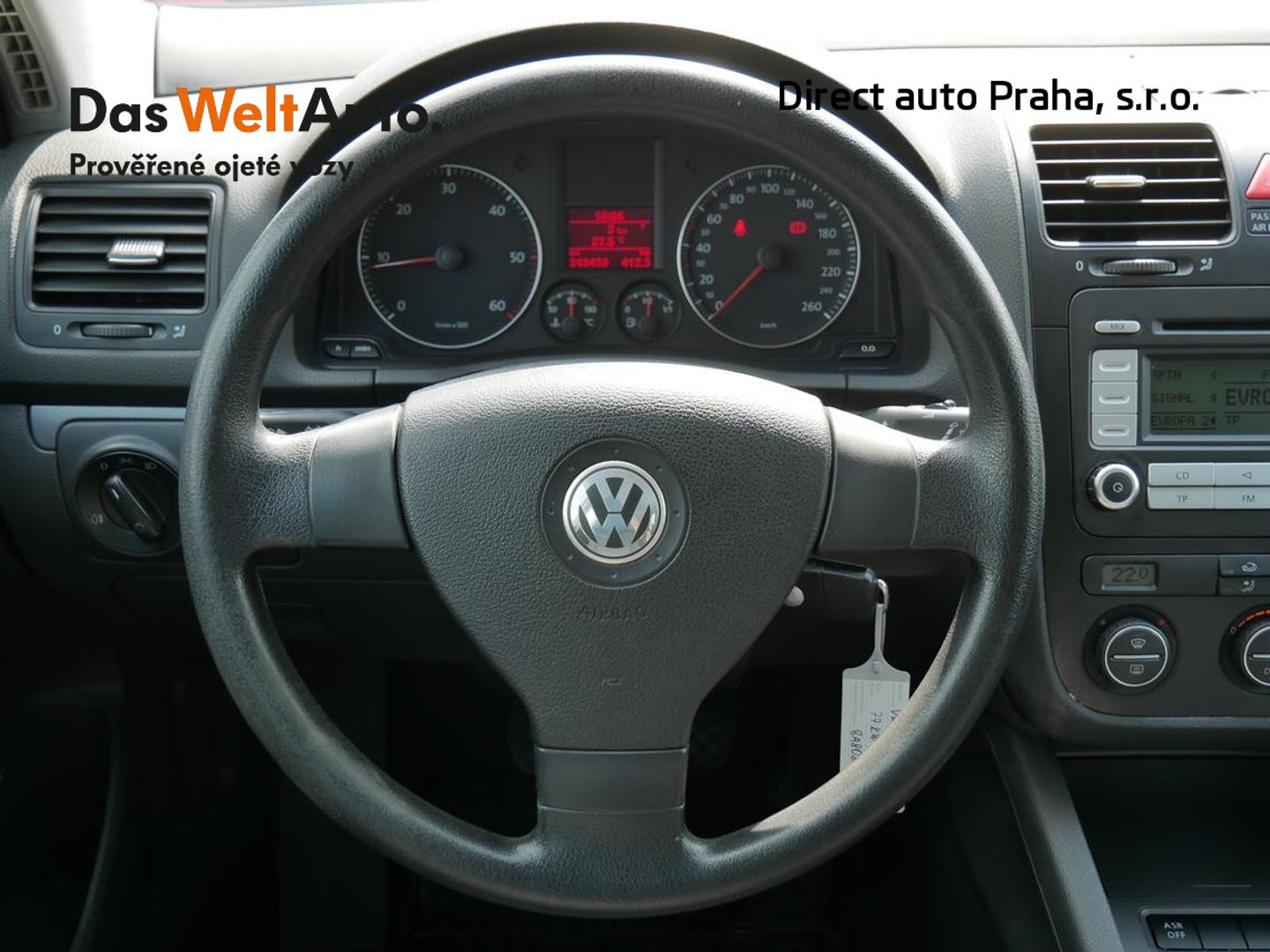 Volkswagen Golf 2.0 TDI 77 kW Trend