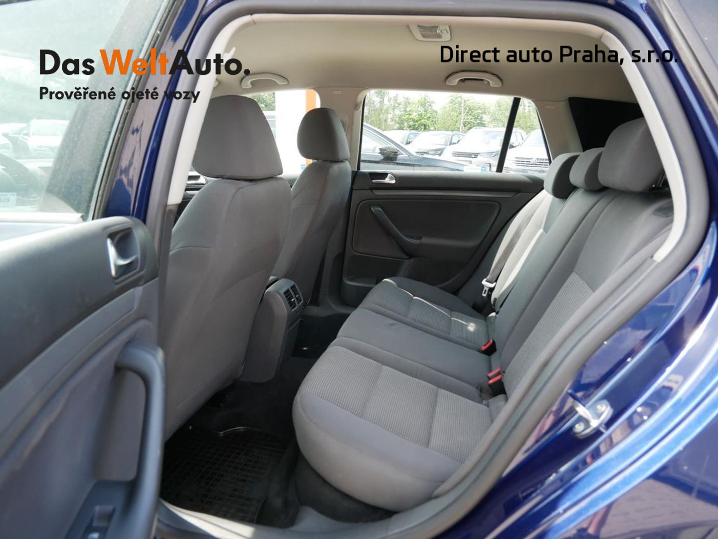 Volkswagen Golf 2.0 TDI 77 kW Trend