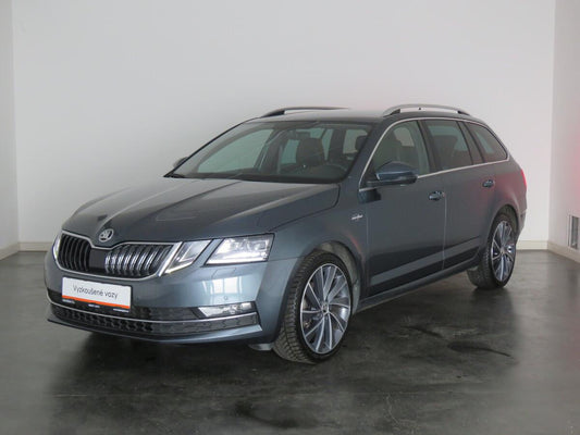 Škoda Octavia 1.5 TSI 110 kW L&K