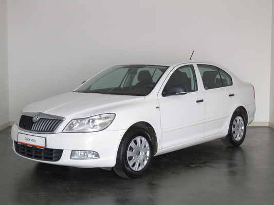 Škoda Octavia 1.4 TSI 90 kW Active