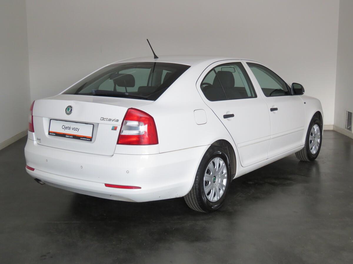 Škoda Octavia 1.4 TSI 90 kW Active