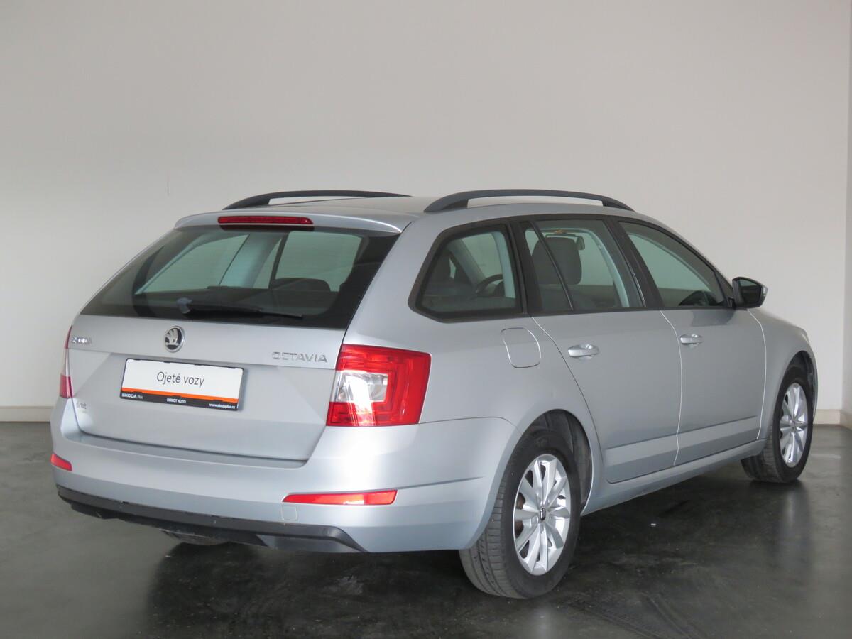 Škoda Octavia 1.6 TDI 81 kW Ambition Plus