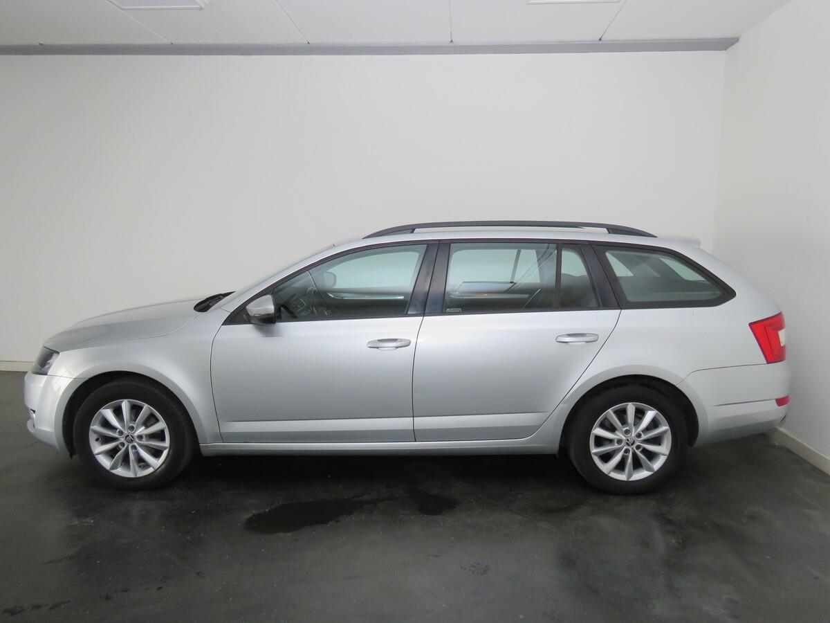 Škoda Octavia 1.6 TDI 81 kW Ambition Plus