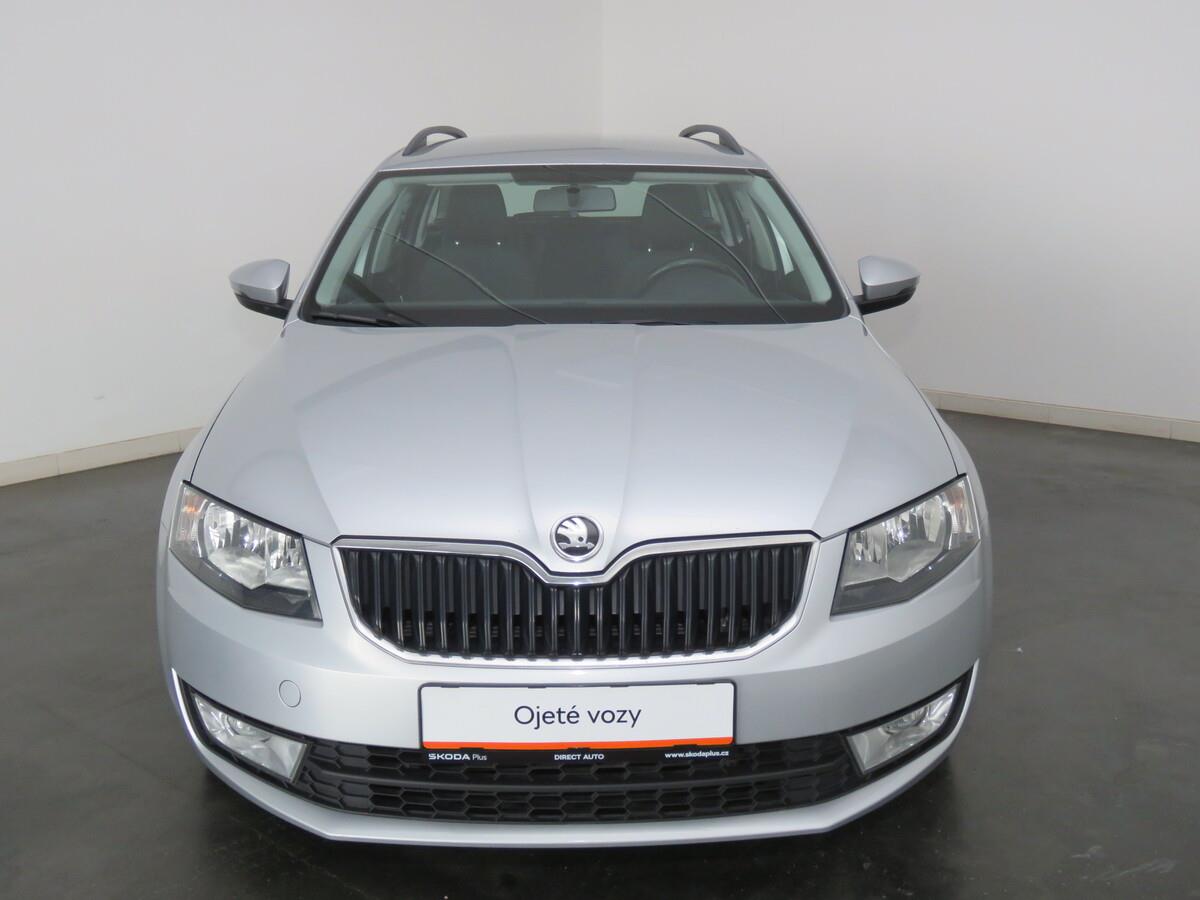 Škoda Octavia 1.6 TDI 81 kW Ambition Plus