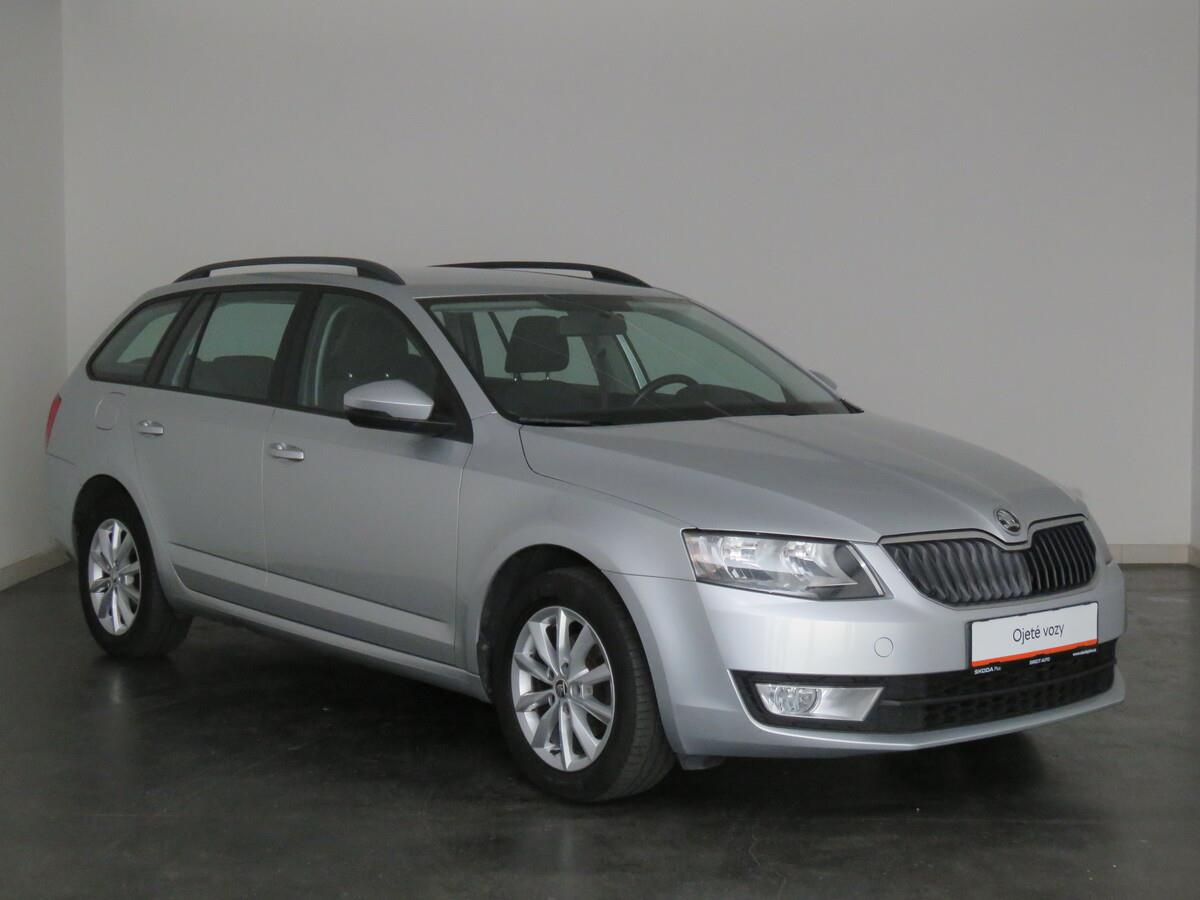 Škoda Octavia 1.6 TDI 81 kW Ambition Plus