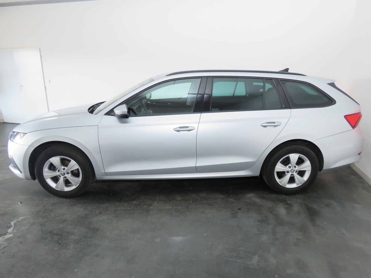 Škoda Octavia 2.0 TDI 85 kW Ambition Plus