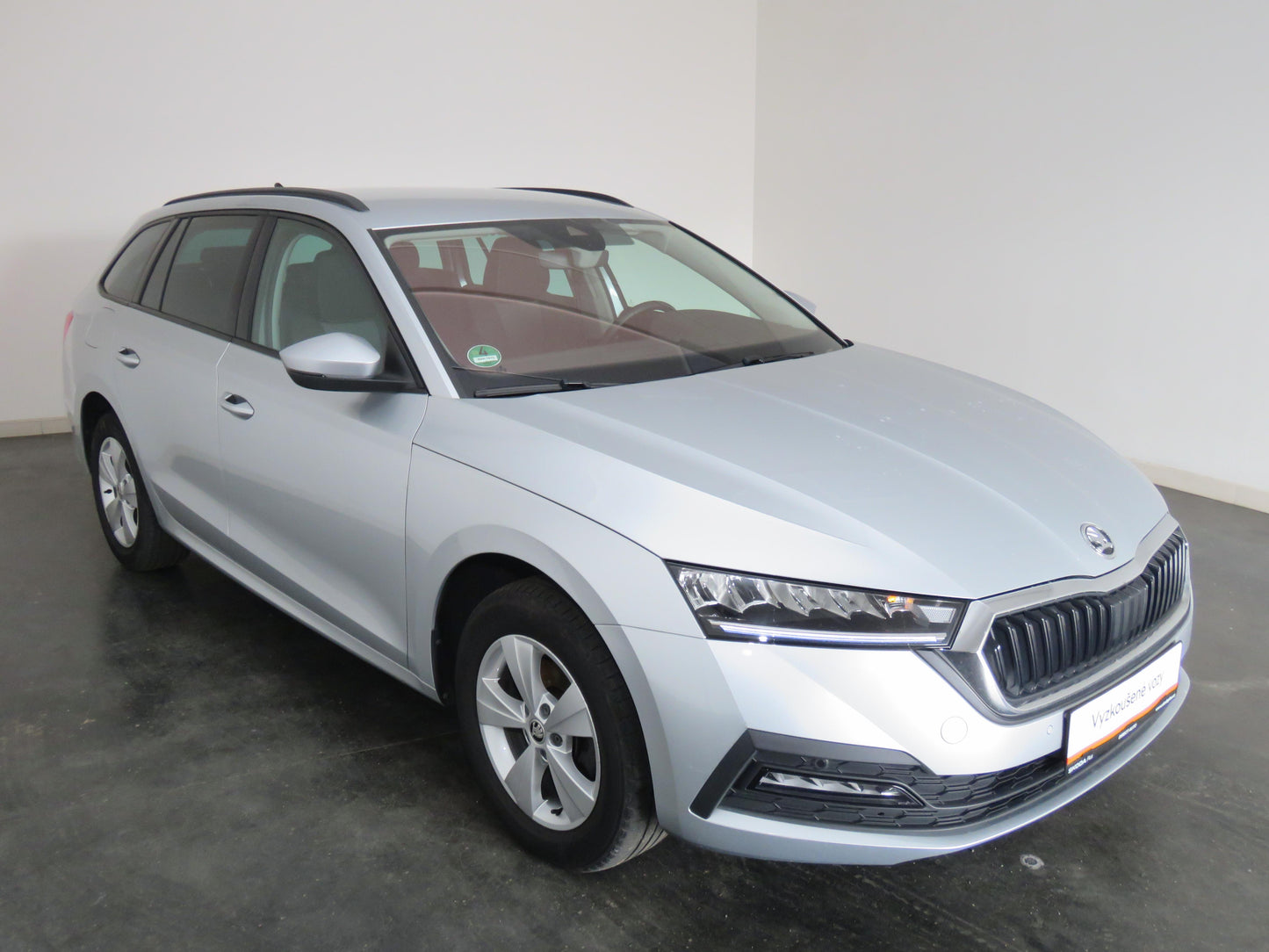 Škoda Octavia 2.0 TDI 85 kW Ambition Plus