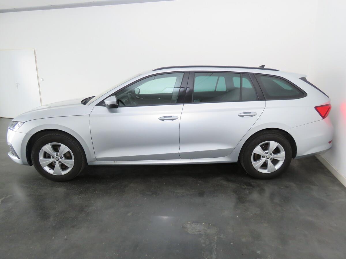 Škoda Octavia 1.5 TSI 110 kW Ambition Plus