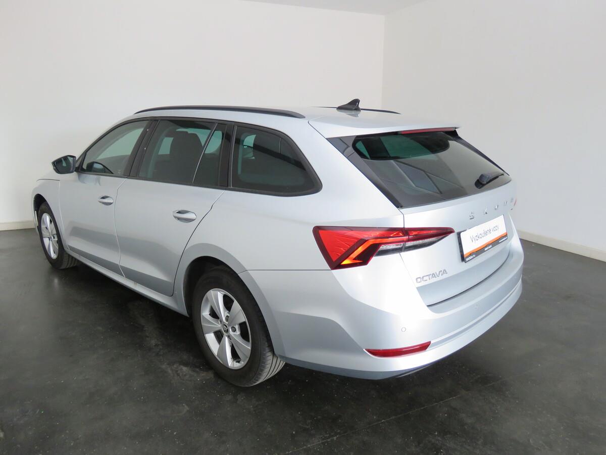 Škoda Octavia 1.5 TSI 110 kW Ambition Plus