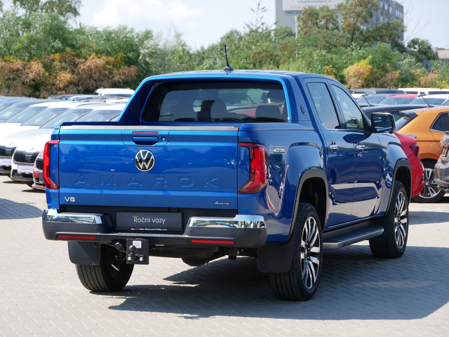 Volkswagen Amarok 3.0 TDI 177 kW Aventure