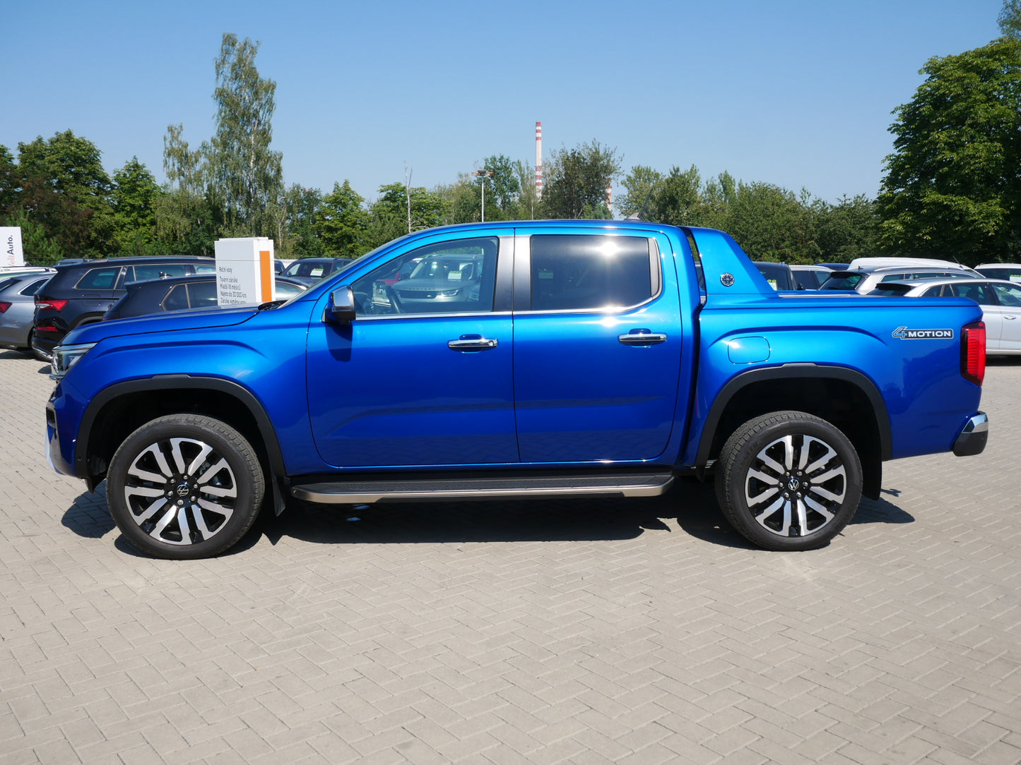 Volkswagen Amarok 3.0 TDI 177 kW Aventure