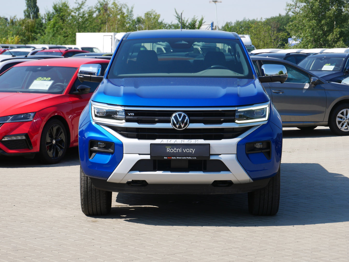 Volkswagen Amarok 3.0 TDI 177 kW Aventure