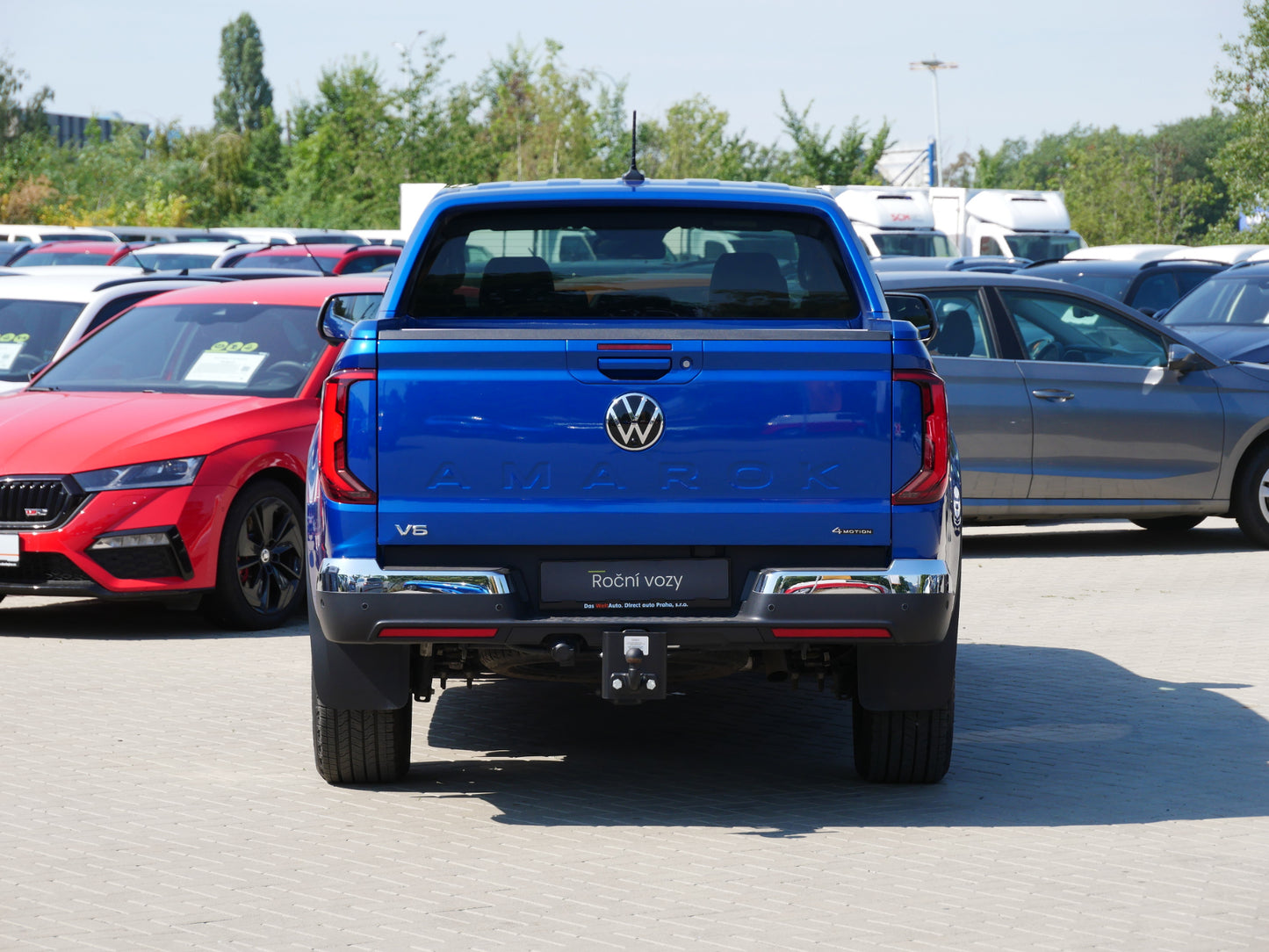 Volkswagen Amarok 3.0 TDI 177 kW Aventure