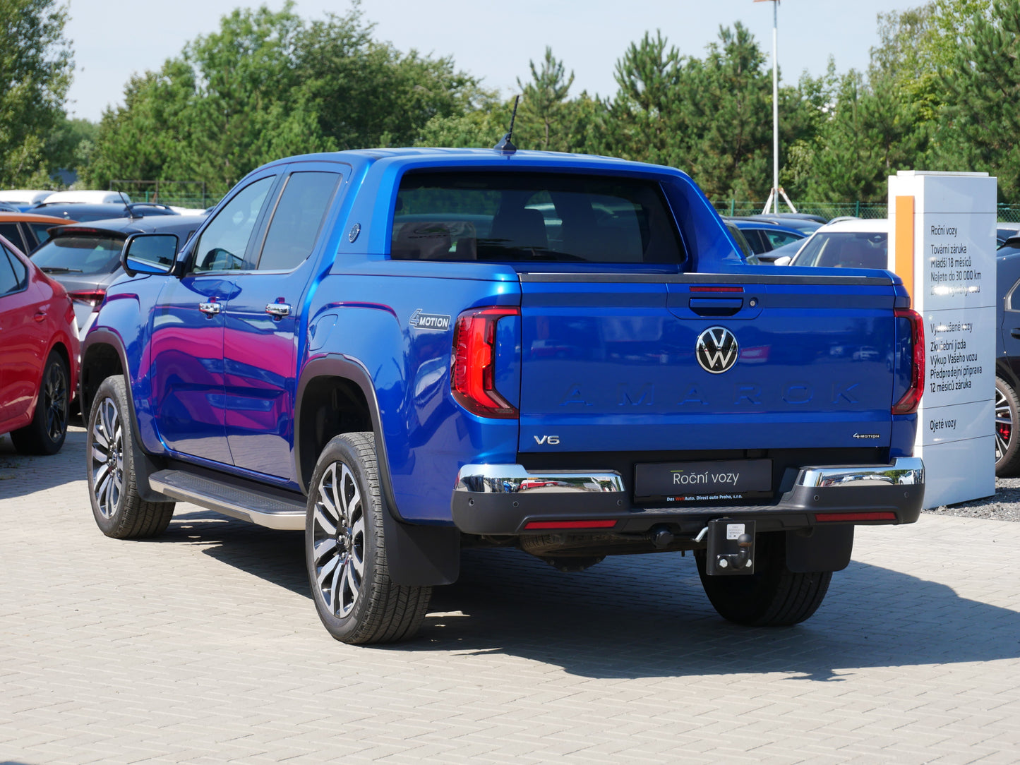 Volkswagen Amarok 3.0 TDI 177 kW Aventure