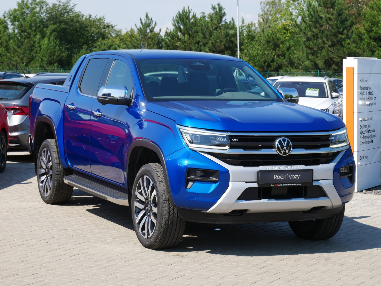 Volkswagen Amarok 3.0 TDI 177 kW Aventure