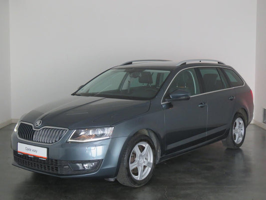 Škoda Octavia 1.4 TSI 103 kW Elegance