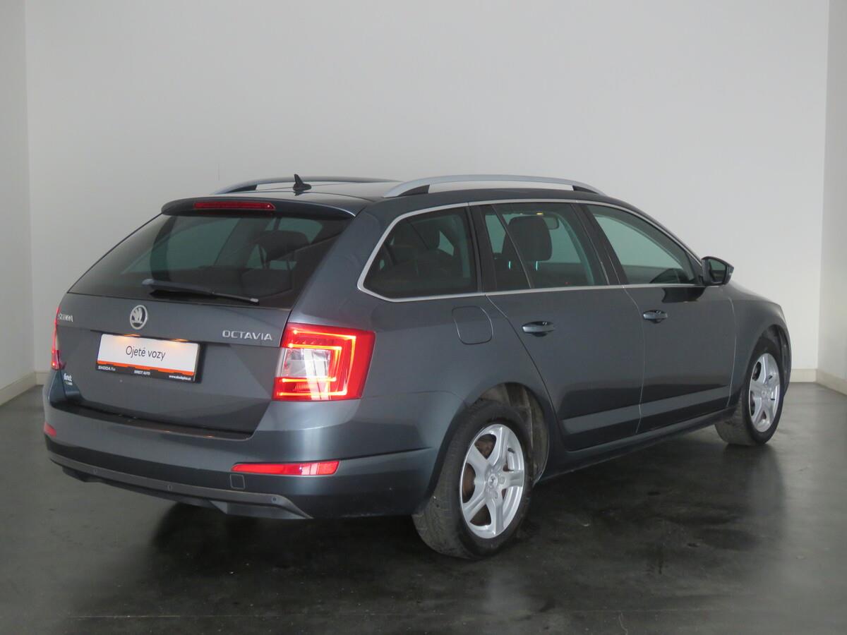 Škoda Octavia 1.4 TSI 103 kW Elegance