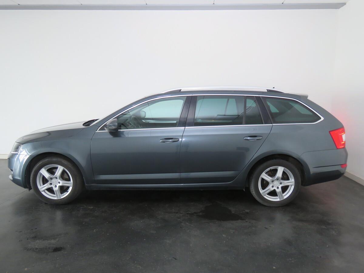 Škoda Octavia 1.4 TSI 103 kW Elegance