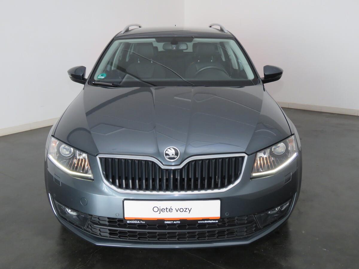 Škoda Octavia 1.4 TSI 103 kW Elegance