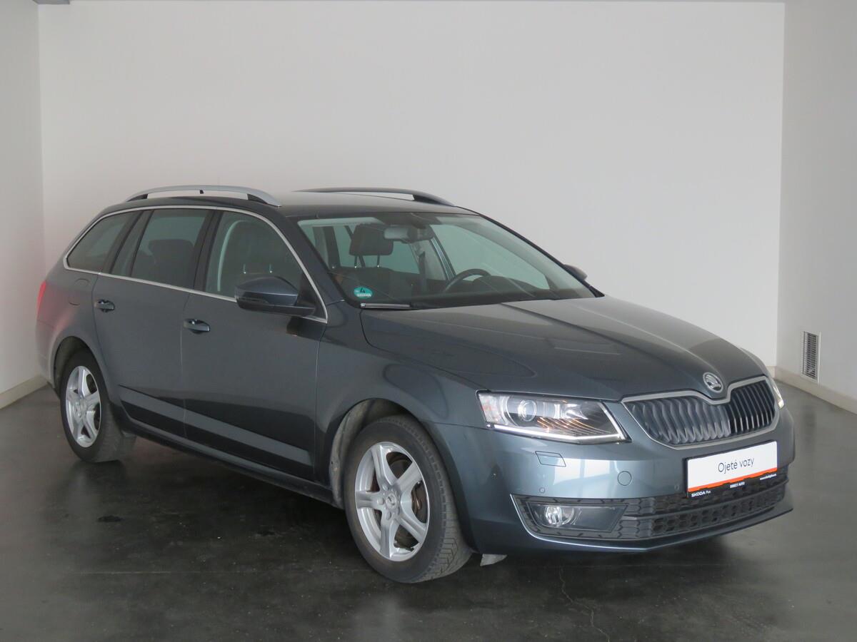 Škoda Octavia 1.4 TSI 103 kW Elegance