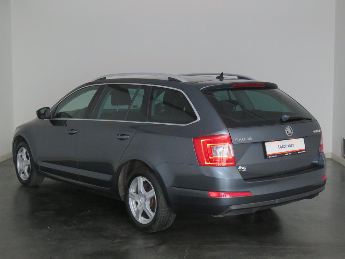 Škoda Octavia 1.4 TSI 103 kW Elegance