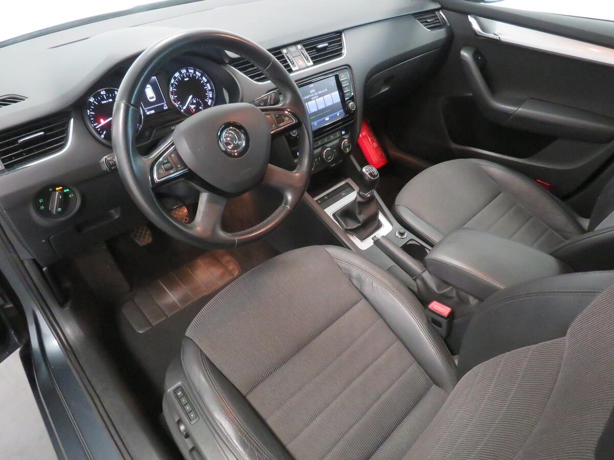 Škoda Octavia 1.4 TSI 103 kW Elegance